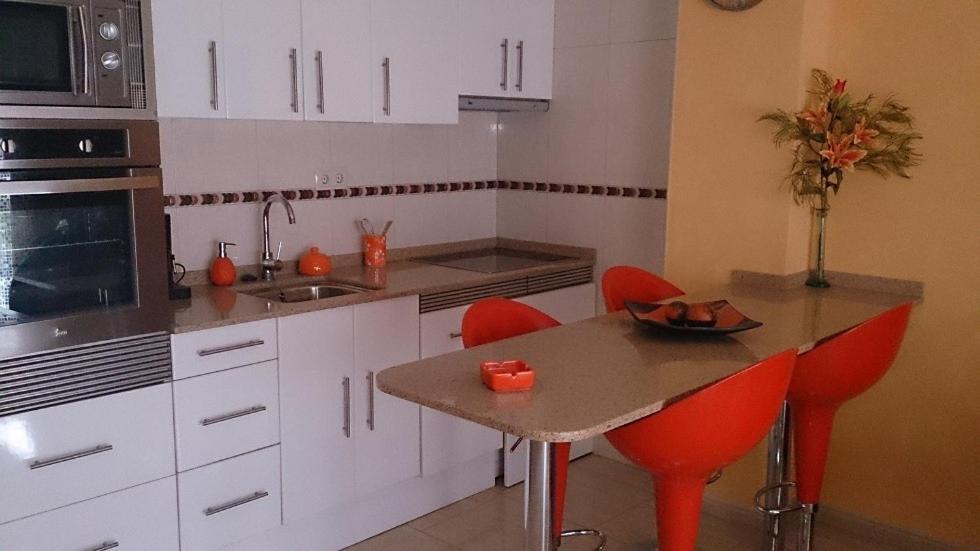 Ferienwohnung Zeus Montblanc Salou Exterior foto