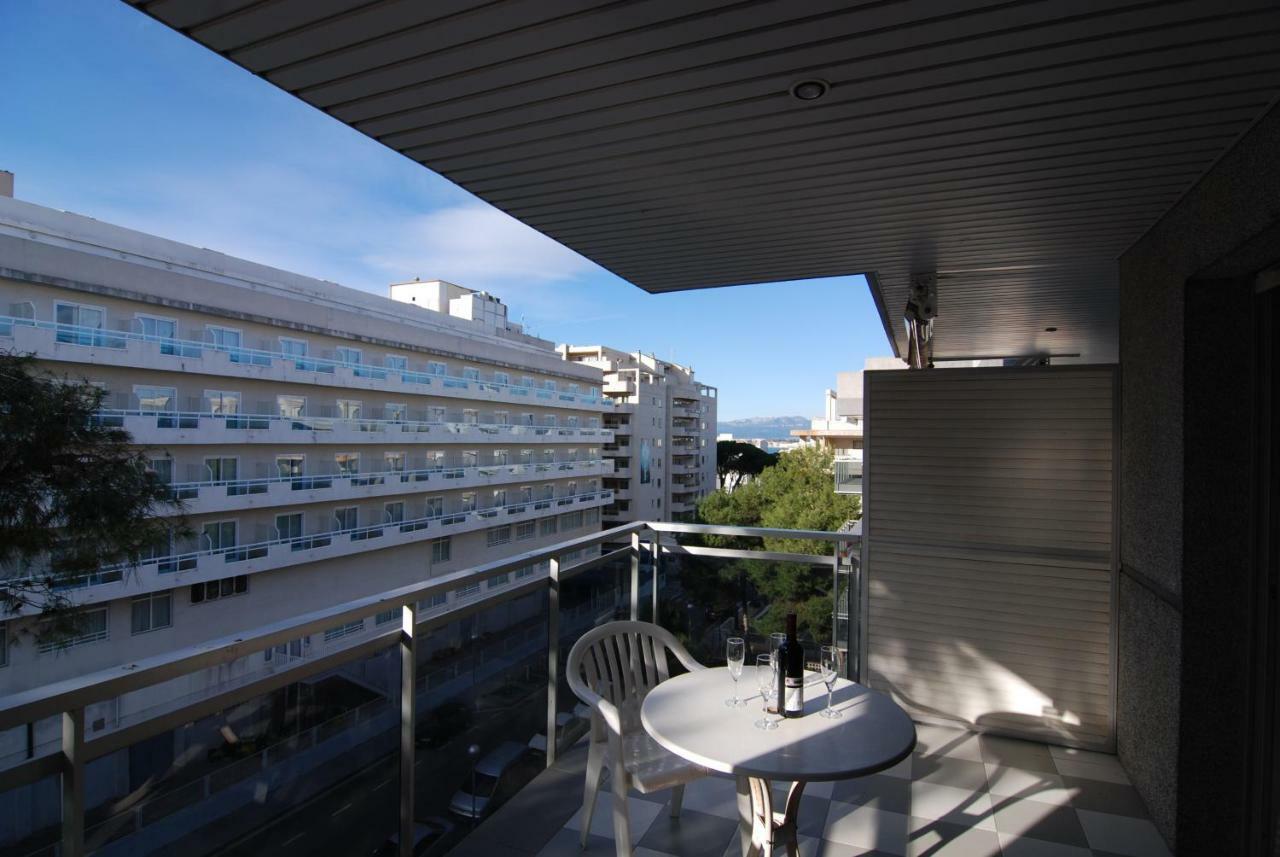 Ferienwohnung Zeus Montblanc Salou Exterior foto