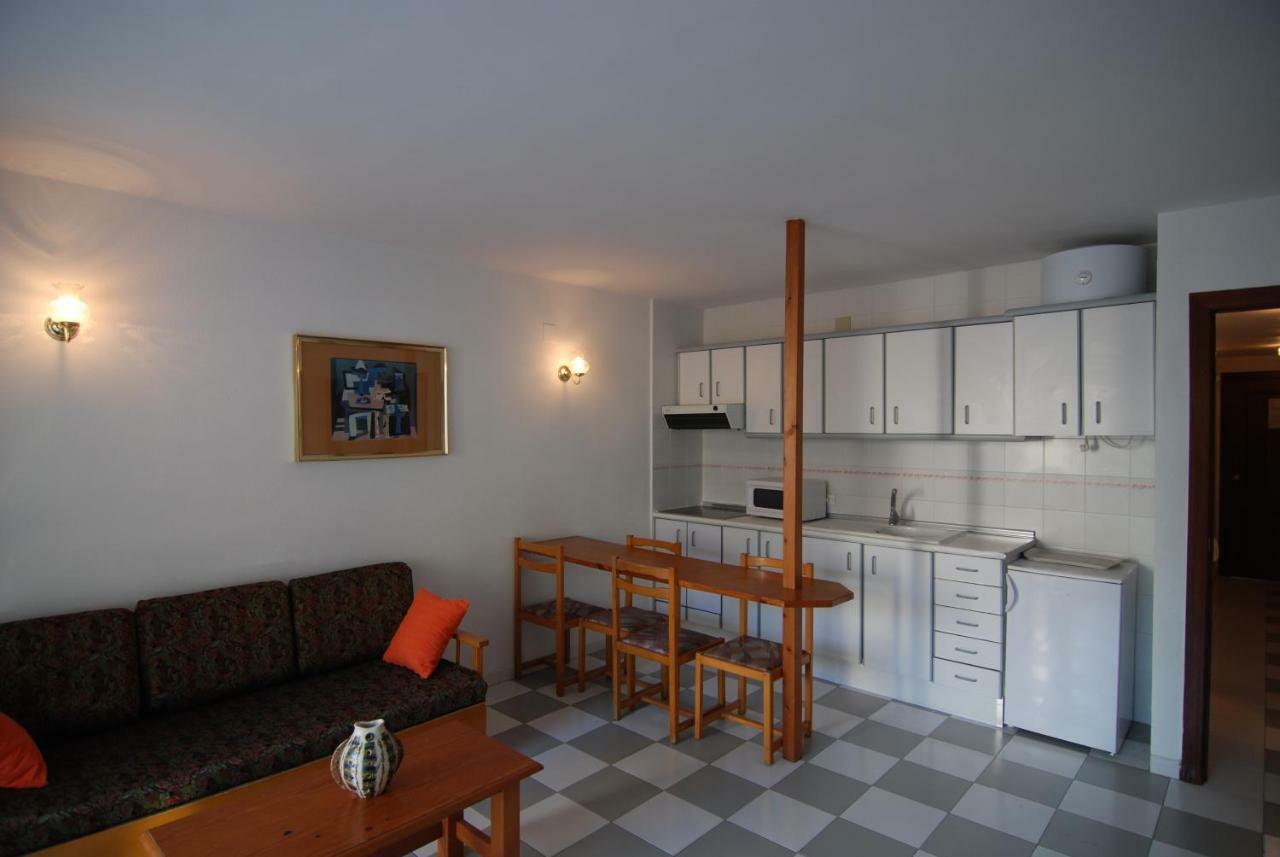 Ferienwohnung Zeus Montblanc Salou Exterior foto
