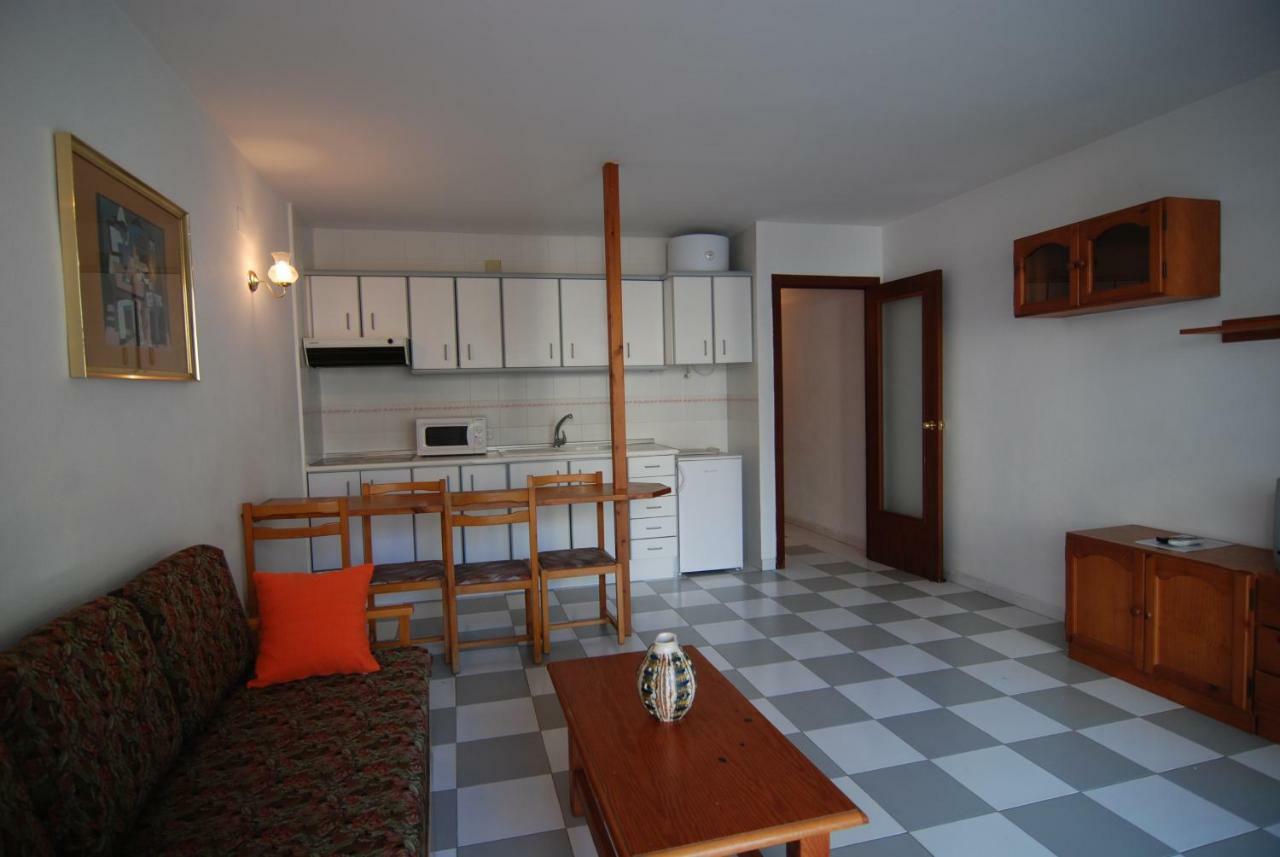 Ferienwohnung Zeus Montblanc Salou Exterior foto