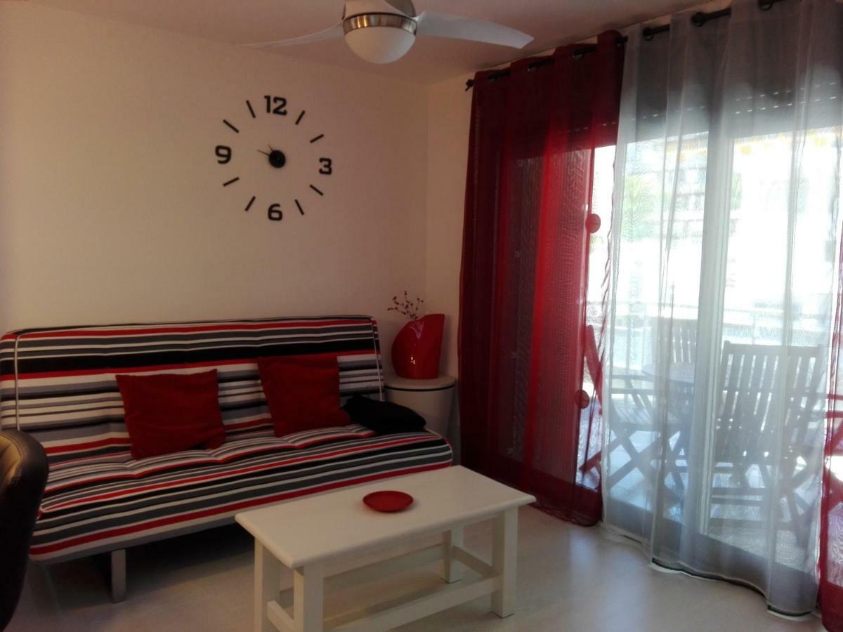 Ferienwohnung Zeus Montblanc Salou Exterior foto