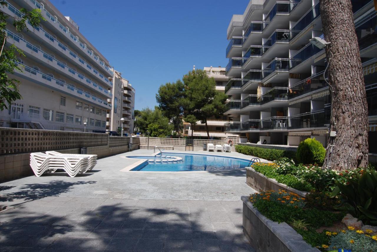 Ferienwohnung Zeus Montblanc Salou Exterior foto
