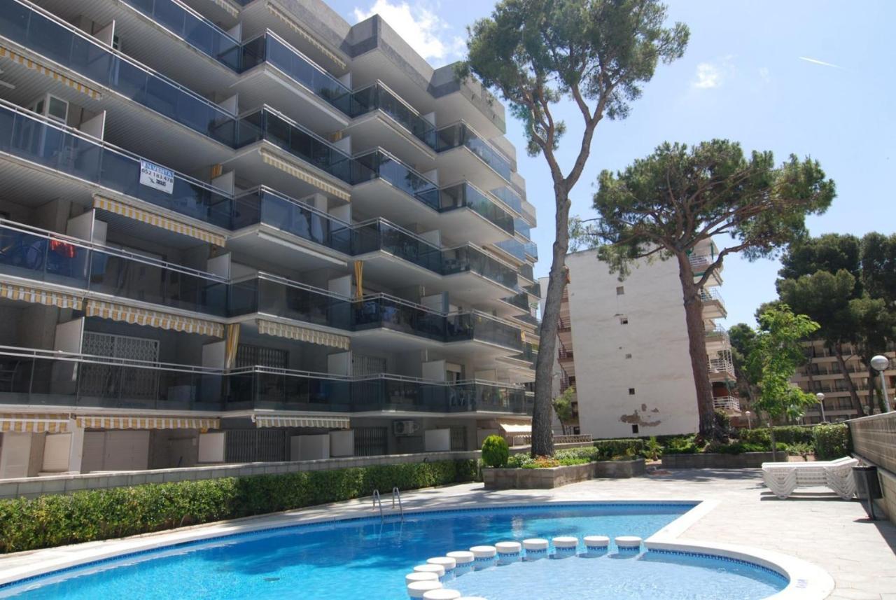 Ferienwohnung Zeus Montblanc Salou Exterior foto